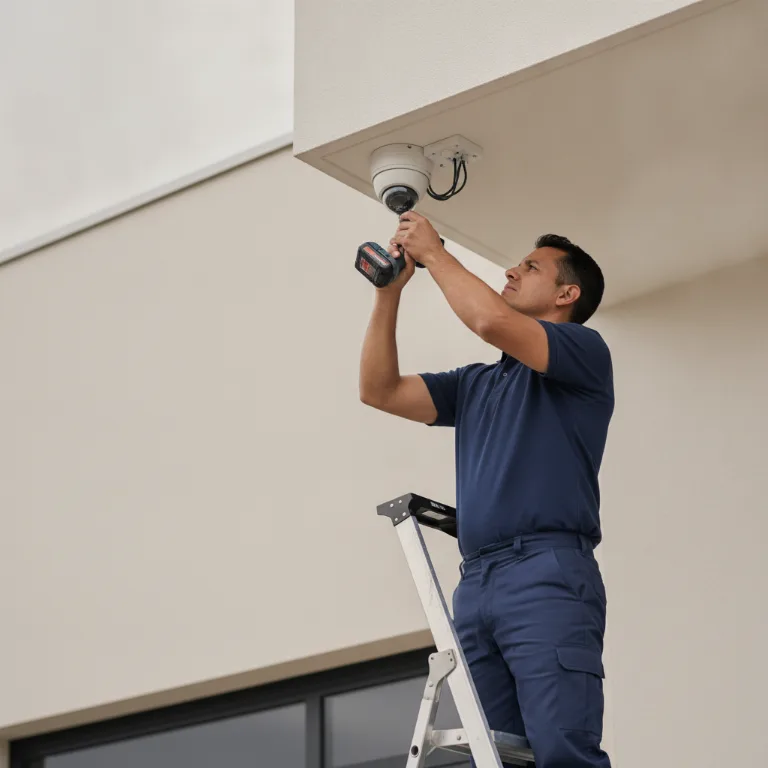 Instalação Videovigilância serviço em Piracicaba